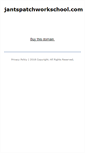 Mobile Screenshot of jantspatchworkschool.com